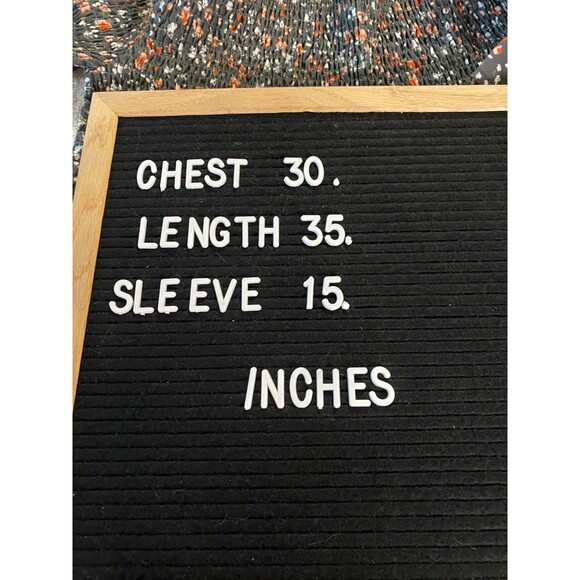 Oneyim Women's 30" Stretchy Bust Green Flowered Off Shoulder Long Sleeve Dress - Picture 11 of 11